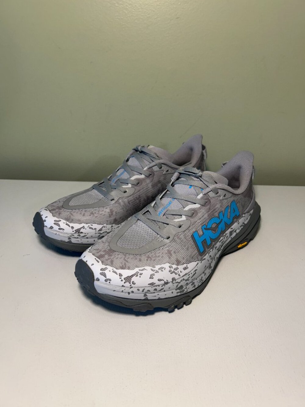 Hoka Women's Speedgoat 6 Trail Running Shoes